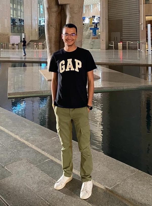 Abdelrahman Emam - CMO