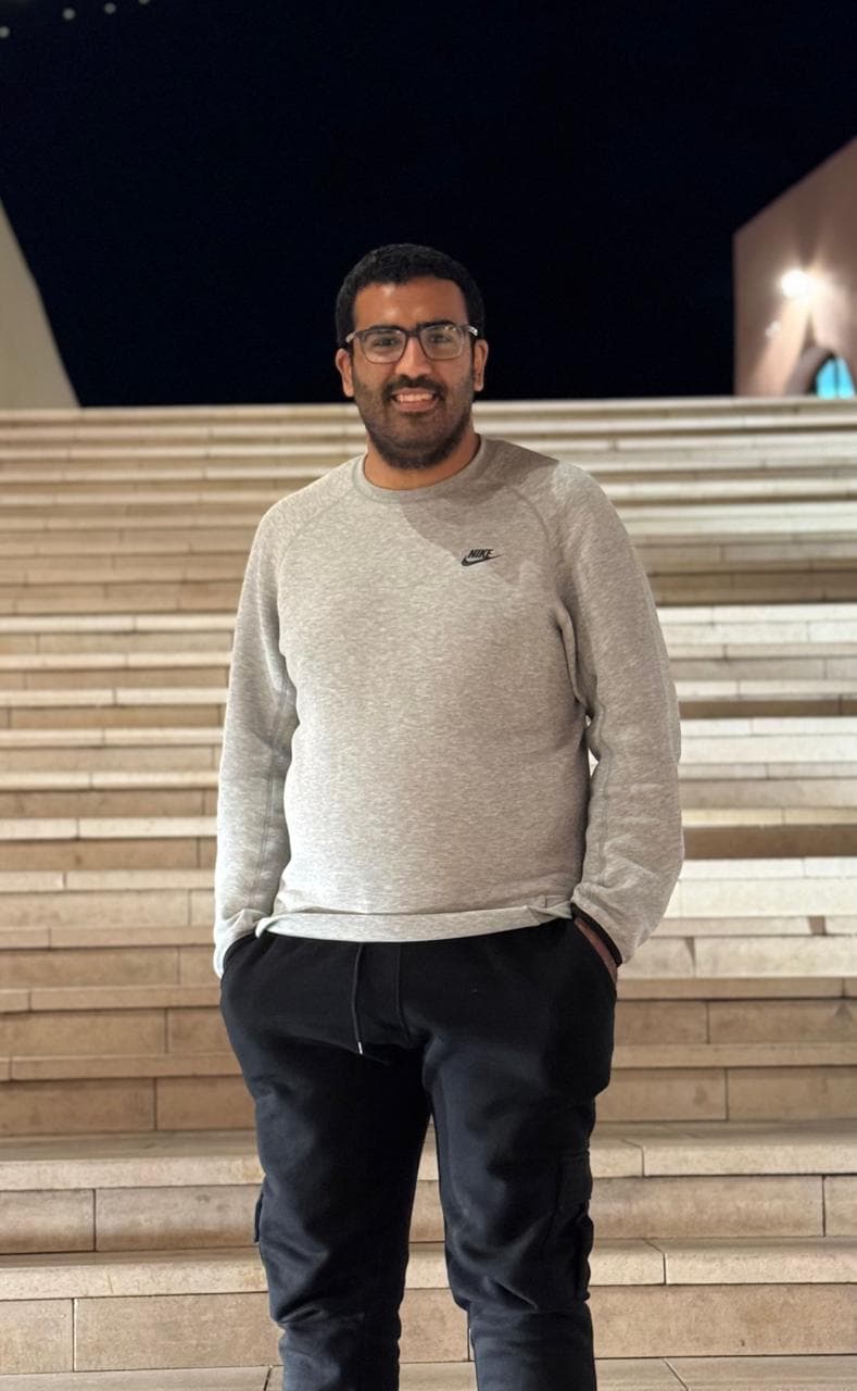 Abdelrahman Shahda - CTO